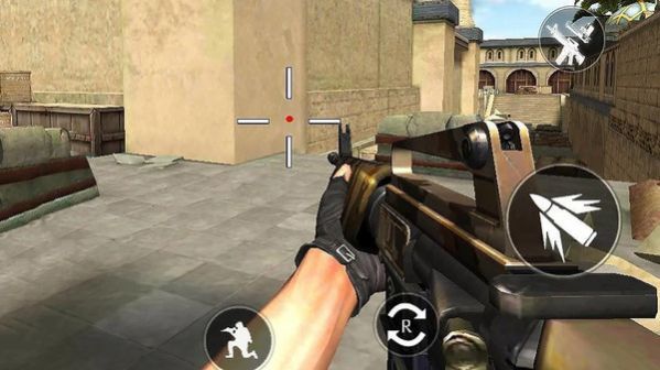 暴击CS狙击手游戏下载安装-暴击CS狙击手最新免费版下载