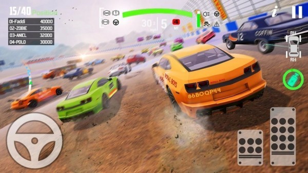 车祸事故模拟驾驶最新免费版下载-车祸事故模拟驾驶游戏下载