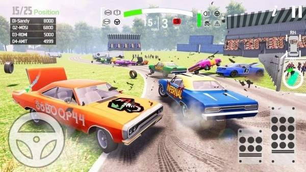 车祸事故模拟驾驶最新免费版下载-车祸事故模拟驾驶游戏下载