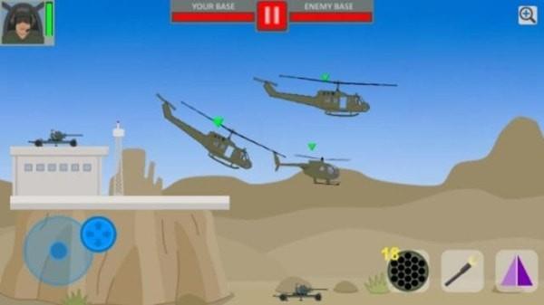 直升机战斗游戏下载安装-直升机战斗最新免费版下载