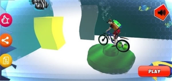 水下自行车3D最新免费版下载-水下自行车3D游戏下载