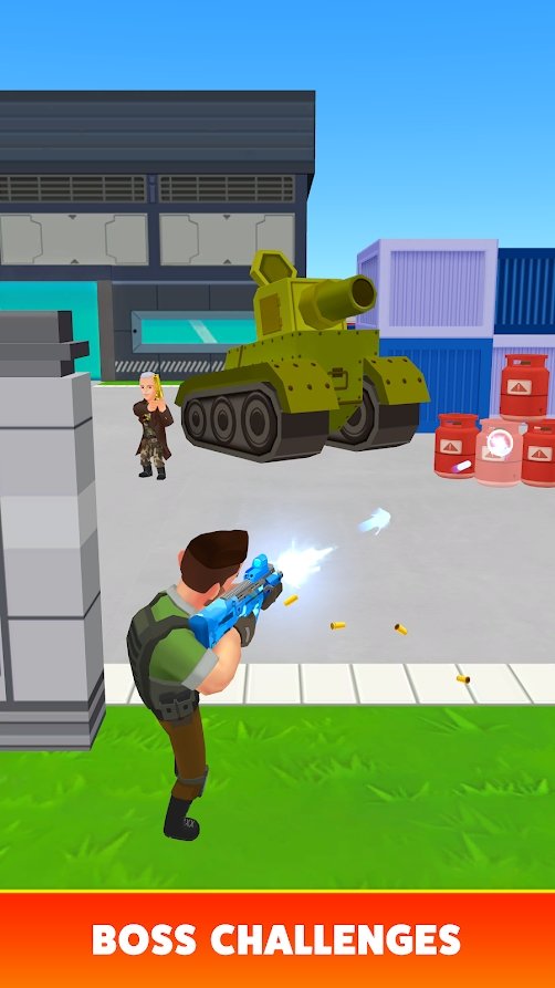 子弹大战游戏下载安装-子弹大战最新免费版下载