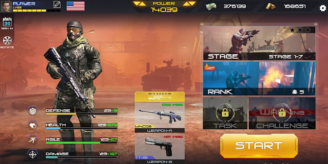 战斗召唤瞄准射击FPS最新免费版下载-战斗召唤瞄准射击FPS游戏下载