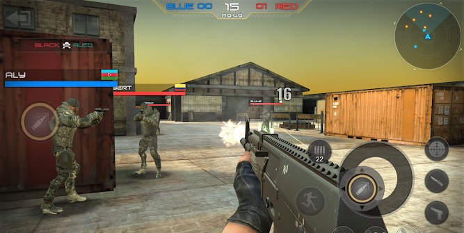 战斗召唤瞄准射击FPS最新免费版下载-战斗召唤瞄准射击FPS游戏下载