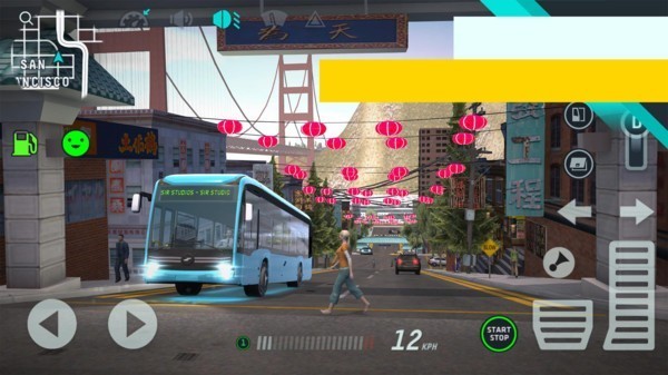 巴士驾驶员最新游戏下载-巴士驾驶员安卓版下载
