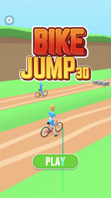 自行车跳游戏下载安装-自行车跳最新免费版下载