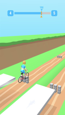 自行车跳游戏下载安装-自行车跳最新免费版下载