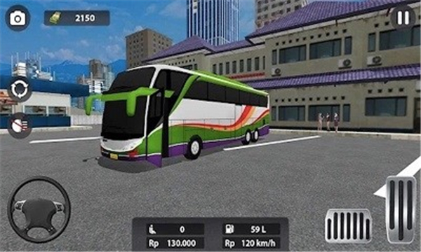 驾驶公交大巴模拟器游戏手机版下载-驾驶公交大巴模拟器最新版下载