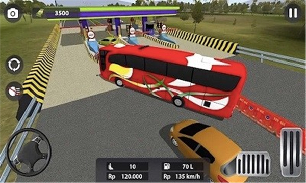 驾驶公交大巴模拟器游戏手机版下载-驾驶公交大巴模拟器最新版下载