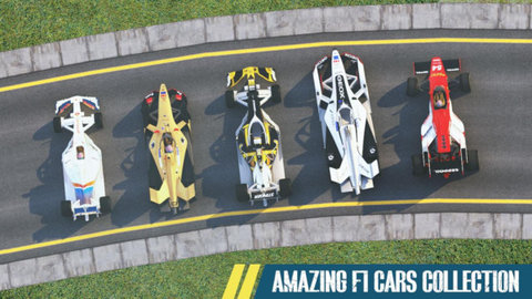 方程式赛车竞赛游戏手机版下载-方程式赛车竞赛最新版下载
