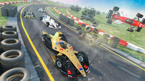 方程式赛车竞赛游戏手机版下载-方程式赛车竞赛最新版下载