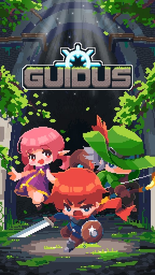 GUIDUS最新免费版下载-GUIDUS游戏下载