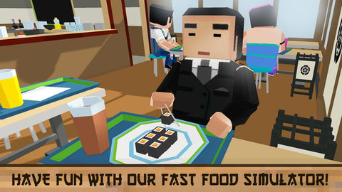 寿司主厨烹饪模拟器游戏下载安装-寿司主厨烹饪模拟器最新免费版下载