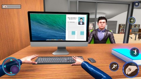 办公室生活模拟器最新游戏下载-办公室生活模拟器安卓版下载
