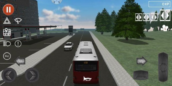 公交模拟器卡通版中文版游戏手机版下载-公交模拟器卡通版中文版最新版下载