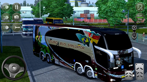 顶级公交车模拟免费中文下载-顶级公交车模拟手游免费下载