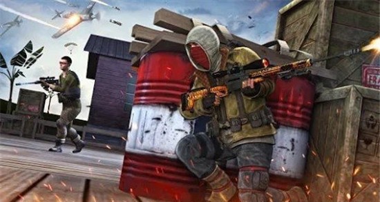空闲狙击射手最新免费版下载-空闲狙击射手游戏下载