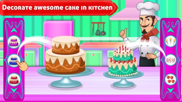 甜品厨师游戏下载安装-甜品厨师最新免费版下载