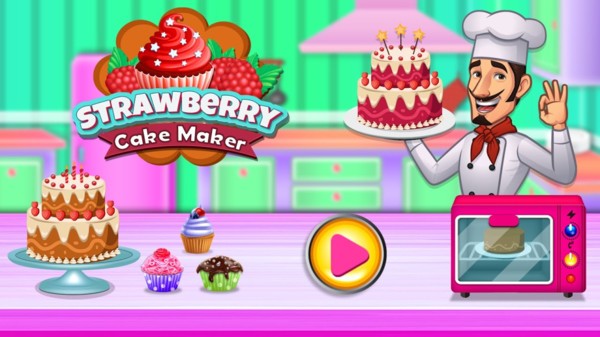 甜品厨师游戏下载安装-甜品厨师最新免费版下载