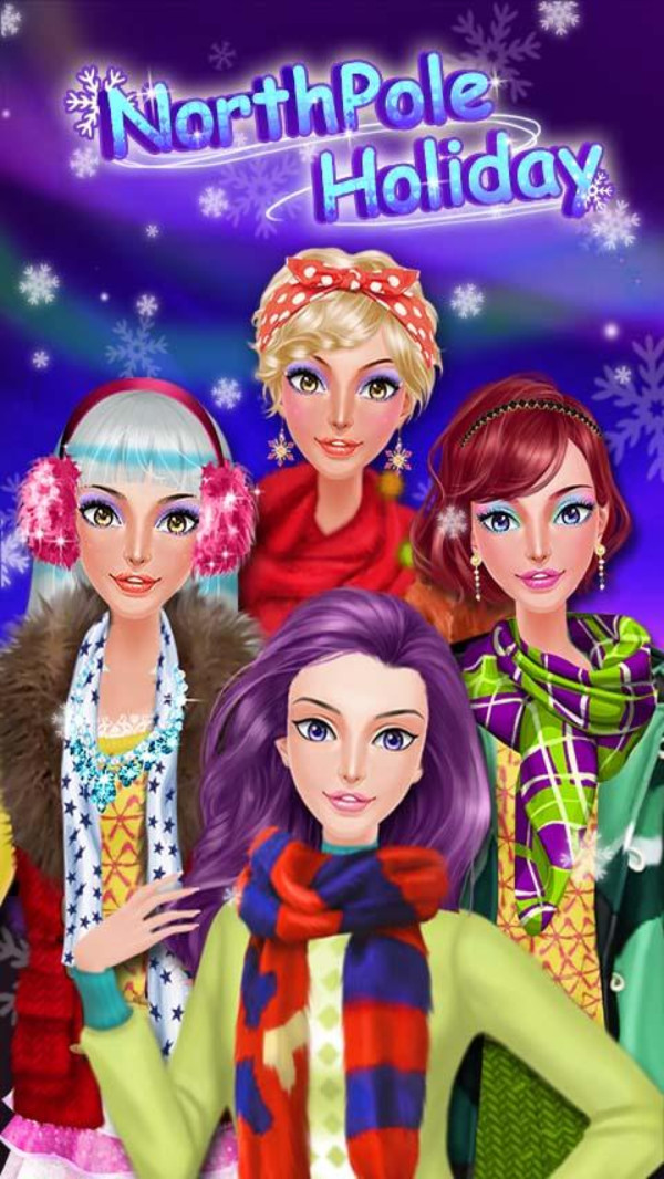 女孩的冬季时尚游戏下载安装-女孩的冬季时尚最新免费版下载