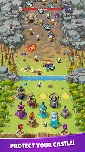 城堡守护者最新免费版下载-城堡守护者游戏下载