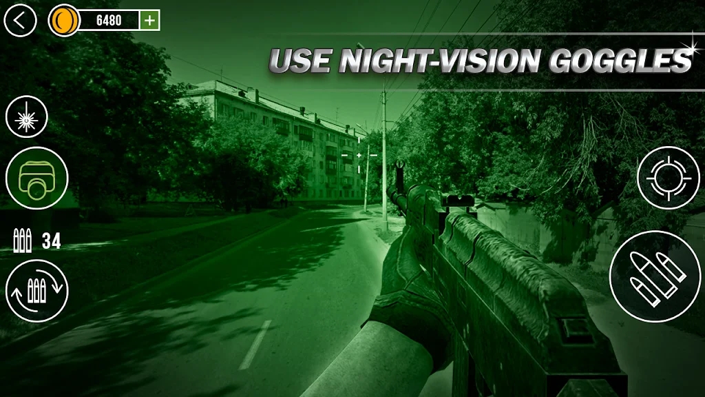 虚拟武器射击3D游戏下载安装-虚拟武器射击3D最新免费版下载
