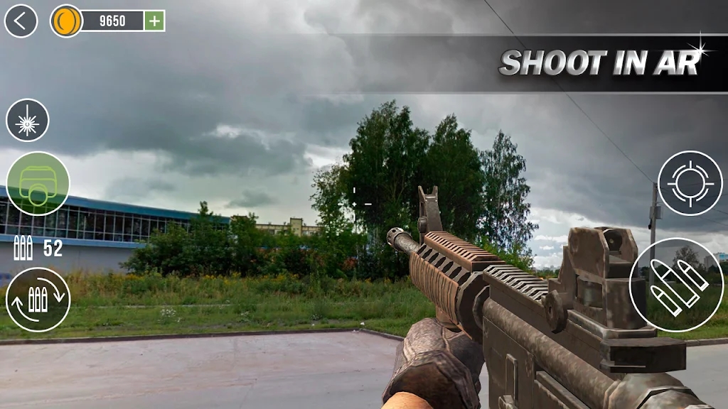 虚拟武器射击3D游戏下载安装-虚拟武器射击3D最新免费版下载