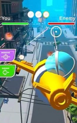空中骑士3D免费中文下载-空中骑士3D手游免费下载