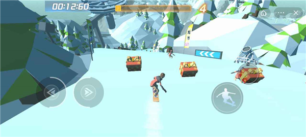 滑雪大挑战2最新游戏下载-滑雪大挑战2安卓版下载