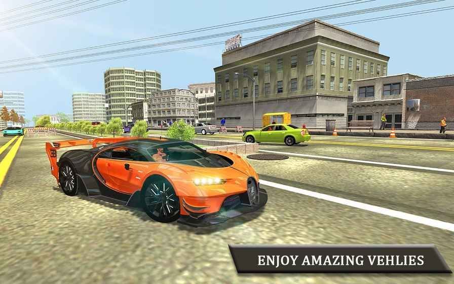 凯龙汽车模拟器游戏手机版下载-凯龙汽车模拟器最新版下载