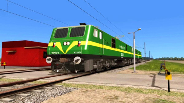 公共火车模拟器游戏下载安装-公共火车模拟器最新免费版下载