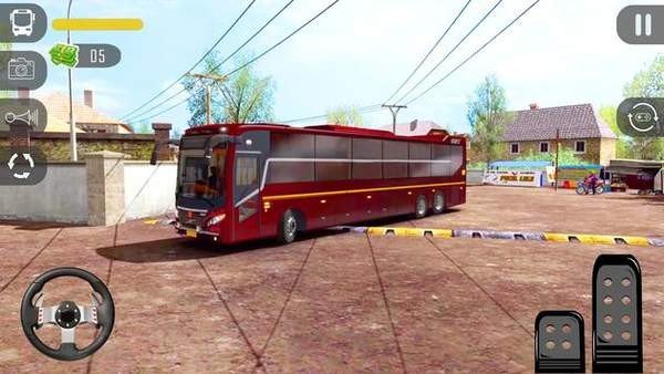 巴士模拟器时代免费中文下载-巴士模拟器时代手游免费下载