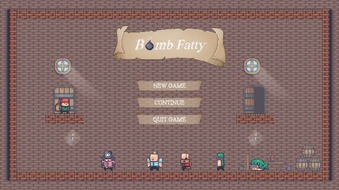 Bomb Fatty游戏下载安装-Bomb Fatty最新免费版下载