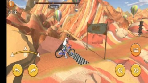 最囧疯狂山地单车游戏下载安装-最囧疯狂山地单车最新免费版下载