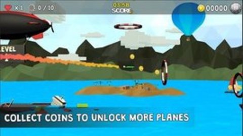 特技飞机赛车安卓版下载-特技飞机赛车手游下载