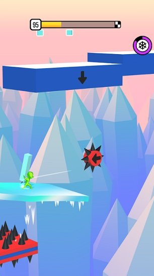 冷冻骑士游戏手机版下载-冷冻骑士最新版下载