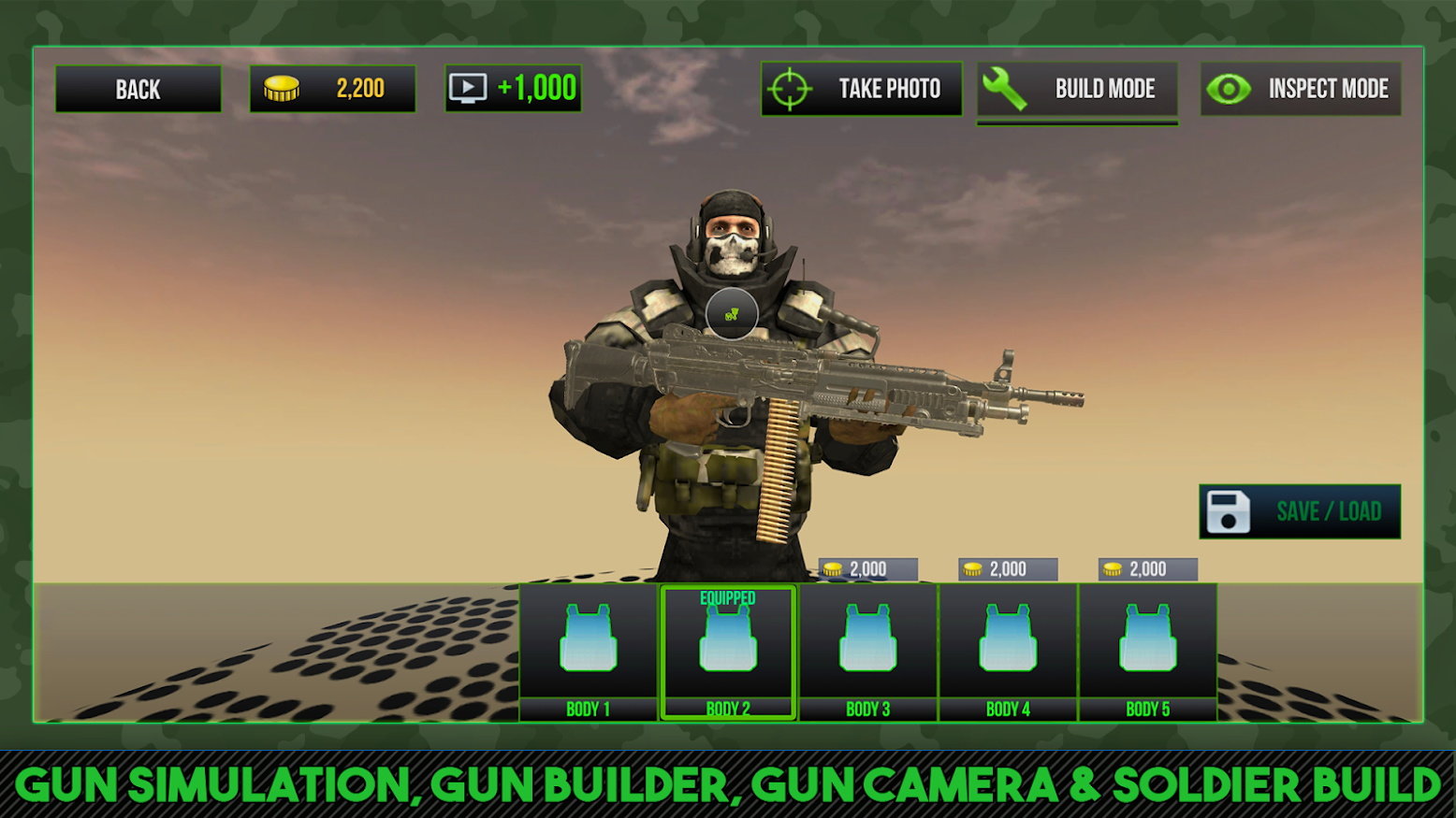 定制枪模拟器3D安卓版下载-定制枪模拟器3D手游下载