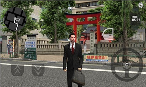 东京旅游驾驶模拟免费中文下载-东京旅游驾驶模拟手游免费下载