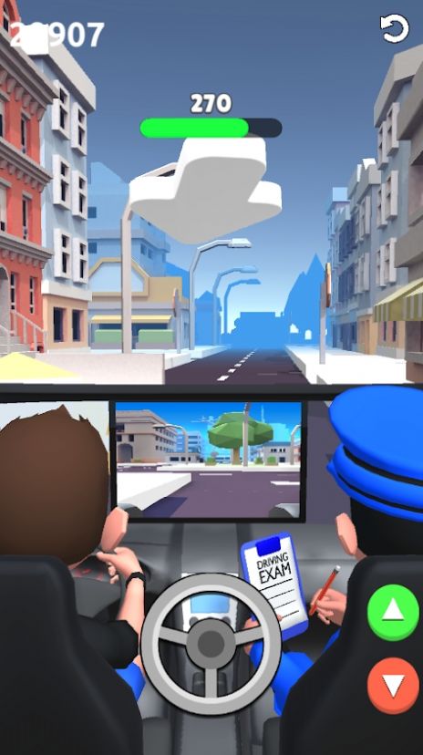 驾驶考试3D安卓版下载-驾驶考试3D手游下载
