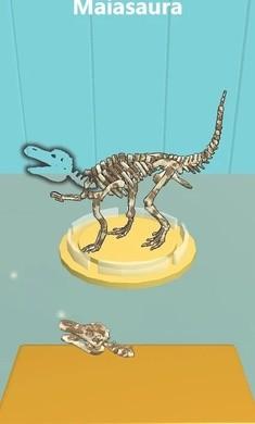 挖一个恐龙游戏下载安装-挖一个恐龙最新免费版下载