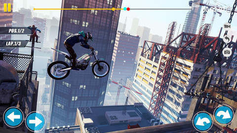 摩托车飞跃特技最新游戏下载-摩托车飞跃特技安卓版下载