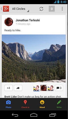 Google+下载2022最新版-Google+无广告手机版下载