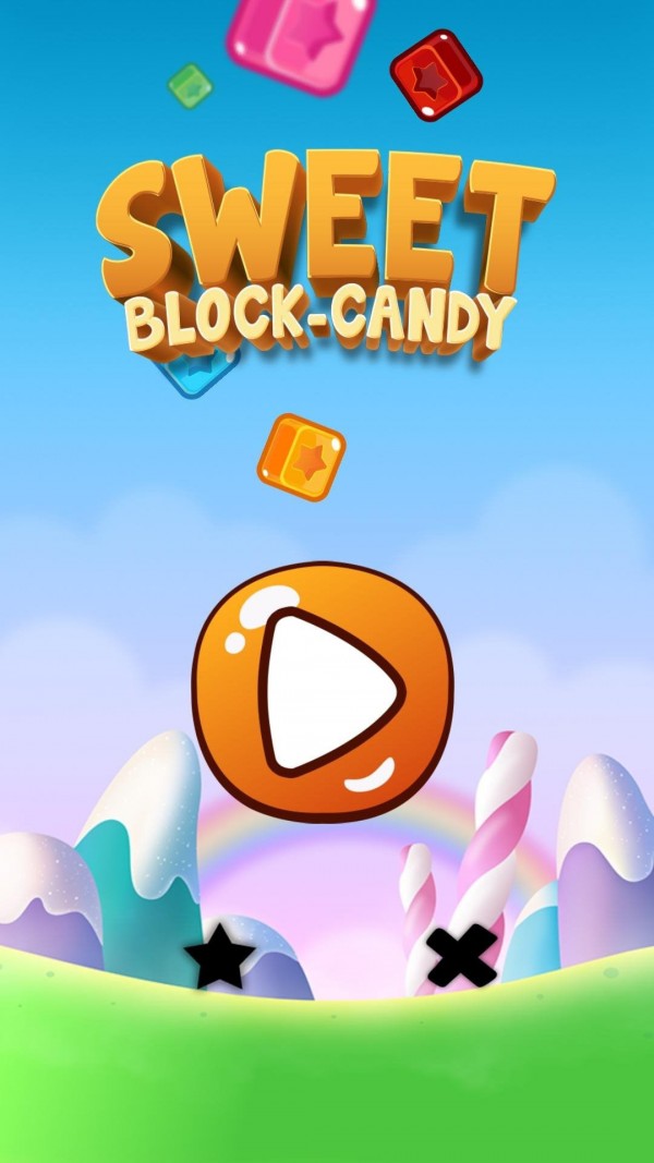 甜块糖果游戏下载安装-甜块糖果最新免费版下载