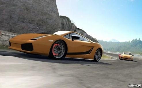 超级汽车比赛最新免费版下载-超级汽车比赛游戏下载