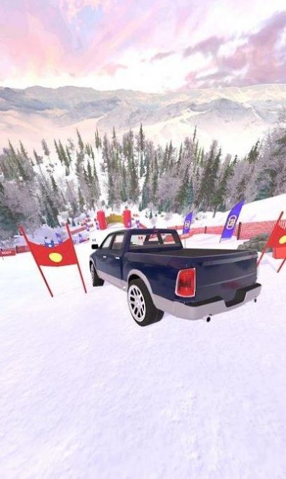 汽车冬季运动赛游戏下载安装-汽车冬季运动赛最新免费版下载