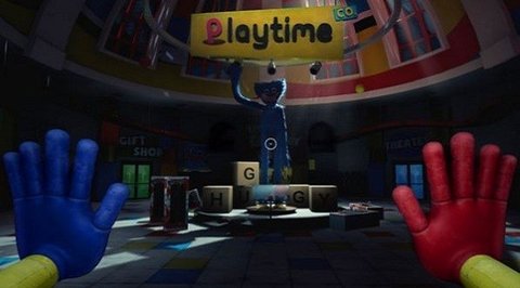 Poppy Playtime（大蓝猫游戏）最新版手游下载-Poppy Playtime（大蓝猫游戏）免费中文下载