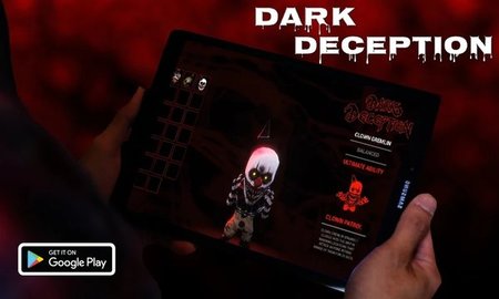 Mod Dark Deception安卓版下载-Mod Dark Deception手游下载