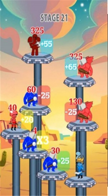 塔楼英雄战争2游戏下载安装-塔楼英雄战争2最新免费版下载