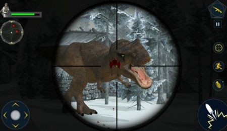 恐龙猎人致命刺客游戏手机版下载-恐龙猎人致命刺客最新版下载