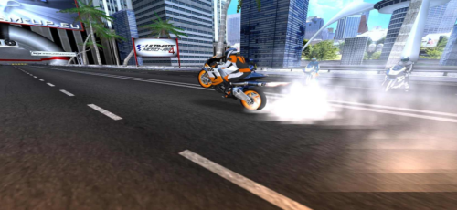 极限摩托车4最新免费版下载-极限摩托车4游戏下载